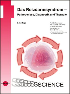 cover image of Das Reizdarmsyndrom – Pathogenese, Diagnostik und Therapie